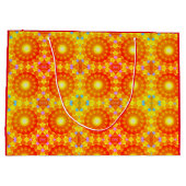 Grand Sac Cadeau Sunshine Fun Celebration (Dos)