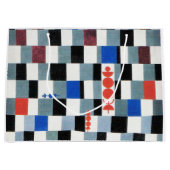 Grand Sac Cadeau Super échecs, Paul Klee (Devant)