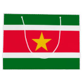 Grand Sac Cadeau Suriname (Dos)