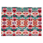 Grand Sac Cadeau Sweet Love Symphony Wrapper Papier (Dos)