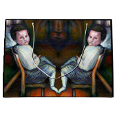 Grand Sac Cadeau Synésie (Devant)