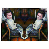 Grand Sac Cadeau Synésie (Dos)