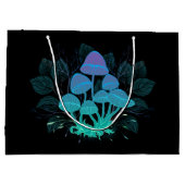 Grand Sac Cadeau Tabourets dans Bushes (Dos)