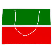 Grand Sac Cadeau Tatarstan (Devant)