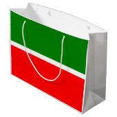 Grand Sac Cadeau Tatarstan (Dos Angle)