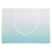 Grand Sac Cadeau Teintes pastel ombrées (Devant)