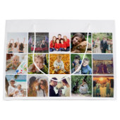 Grand Sac Cadeau Télécharger la photo (Devant)