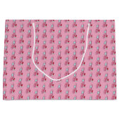 Grand Sac Cadeau Téléphone portable (Devant)