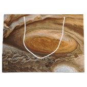 Grand Sac Cadeau Tempête de Jupiter (Devant)