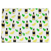 Grand Sac Cadeau Tequila & Lemon (Devant)