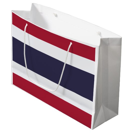 Grand Sac Cadeau Thaïlande (Devant Angle)