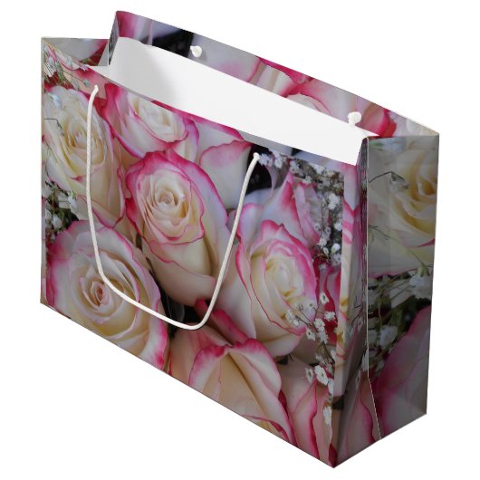 Grand Sac Cadeau Thamar (Devant Angle)