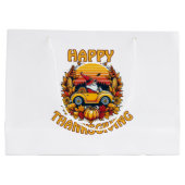 Grand Sac Cadeau Thanksgiving 2023 (Dos)