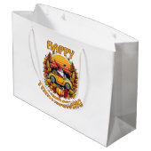 Grand Sac Cadeau Thanksgiving 2023 (Dos Angle)
