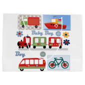 Grand Sac Cadeau The Boy (Dos)
