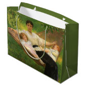 Grand Sac Cadeau The Hammock (par Joseph DeCamp) (Dos Angle)