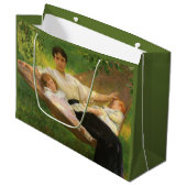 Grand Sac Cadeau The Hammock (par Joseph DeCamp) (Devant Angle)
