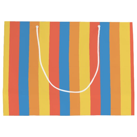 Grand sac cadeau thé vert (Dos)