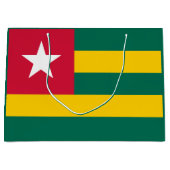 Grand Sac Cadeau Togo (Devant)