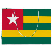 Grand Sac Cadeau Togo (Dos)