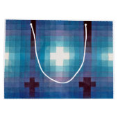 Grand Sac Cadeau Tombeau en trois, Klee (Dos)