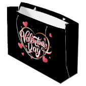 Grand Sac Cadeau Tommy Cutlets (Dos Angle)