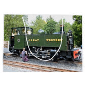 GRAND SAC CADEAU TRAINS À VAPEUR (Dos)