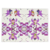 Grand Sac Cadeau Trolls (Dos)