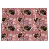 Grand Sac Cadeau Truffle- Sprinkles (Devant)