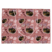 Grand Sac Cadeau Truffle- Sprinkles (Dos)