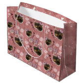 Grand Sac Cadeau Truffle- Sprinkles (Dos Angle)