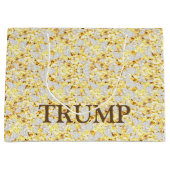 GRAND SAC CADEAU TRUMP (Devant)
