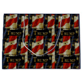 GRAND SAC CADEAU TRUMP (Devant)