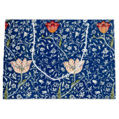 Grand Sac Cadeau Tulip, William Morris (Devant)