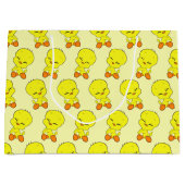 Grand Sac Cadeau Tweety (Devant)