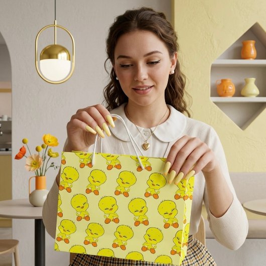 Grand Sac Cadeau Tweety