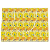 Grand Sac Cadeau Tweety Large Gift Bag (Devant)
