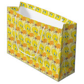 Grand Sac Cadeau Tweety Large Gift Bag (Devant Angle)