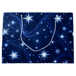 Grand Sac Cadeau Twilight Drift