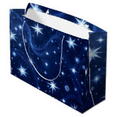 Grand Sac Cadeau Twilight Drift (Dos Angle)