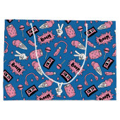 Grand Sac Cadeau Une explosion des années 90 (Dos)