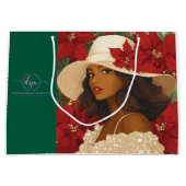 GRAND SAC CADEAU VACANCES COURONNES N° 1 (Devant)