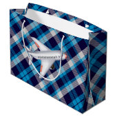 Grand Sac Cadeau Vacation Bound  (Dos Angle)