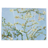 Grand Sac Cadeau Van Gogh Almond Blossoms (Dos)