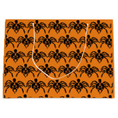 Grand Sac Cadeau Venom de l'araignée (Devant)