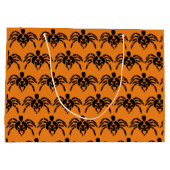 Grand Sac Cadeau Venom de l'araignée (Dos)