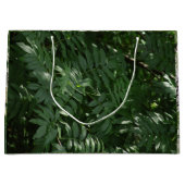 Grand Sac Cadeau Vert dans Yellowstone (Devant)