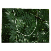 Grand Sac Cadeau Vert dans Yellowstone (Dos)