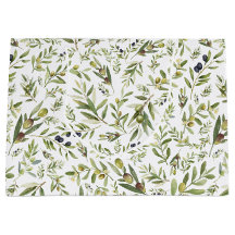 Vert sauge aquarelle chic campagne française olive