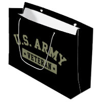 Vétéran de l'armée américaine Drapeau américain d'